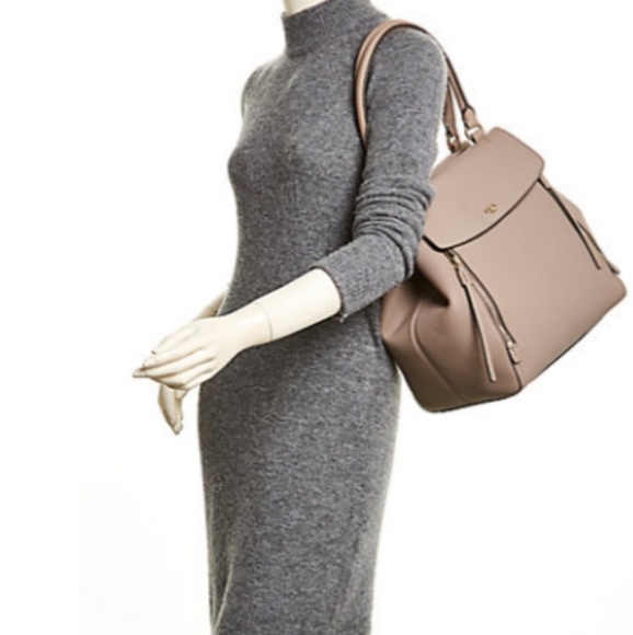 Tory Burch Half moon tote - Picture 3 of 7